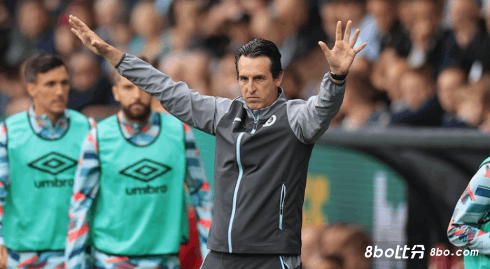 埃梅里：去年想踢欧战现在想踢欧冠 我们要实现赛季的伟大目标