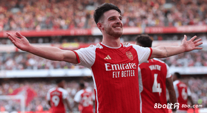 赖斯：加盟阿森纳因球队有令人兴奋的计划，到队后一直在努力提升