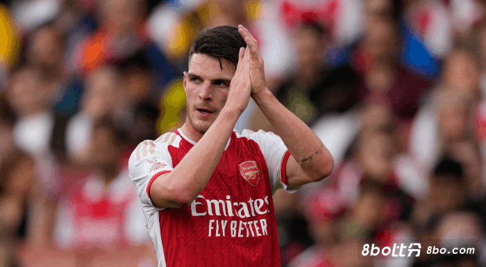 赖斯：一直想参与重大比赛赢冠军，还有三场球队需保持专注