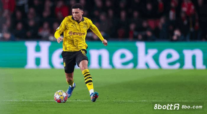 太阳报：无论下赛季谁执教曼联，桑乔都愿留在德国