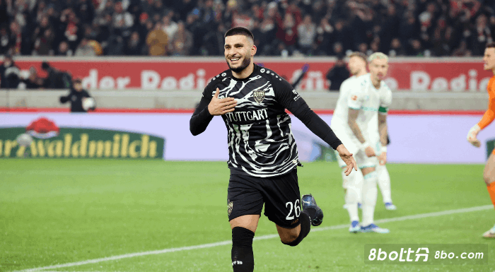 五大联赛非点球场均参与进球榜：翁达夫居首，凯恩、姆巴佩前三