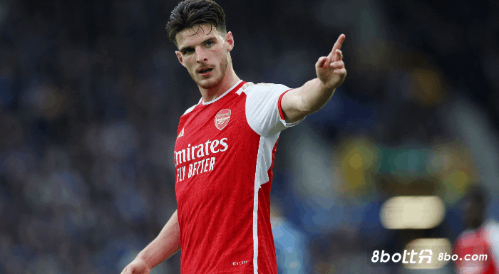 赖斯：不会特意去看曼城的比赛，我希望专注于自身