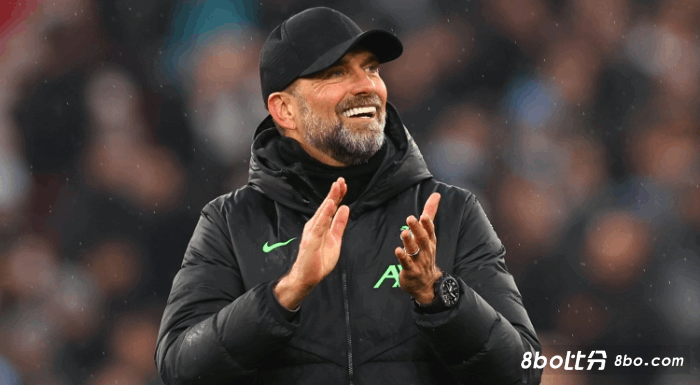 克洛普:丢了两个球阿利森真的很不高兴 但这些今天都不作数