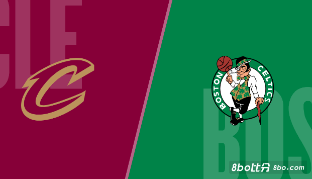 东部半决赛G1双探花50分&米切尔空砍33分，绿军轻取骑士！