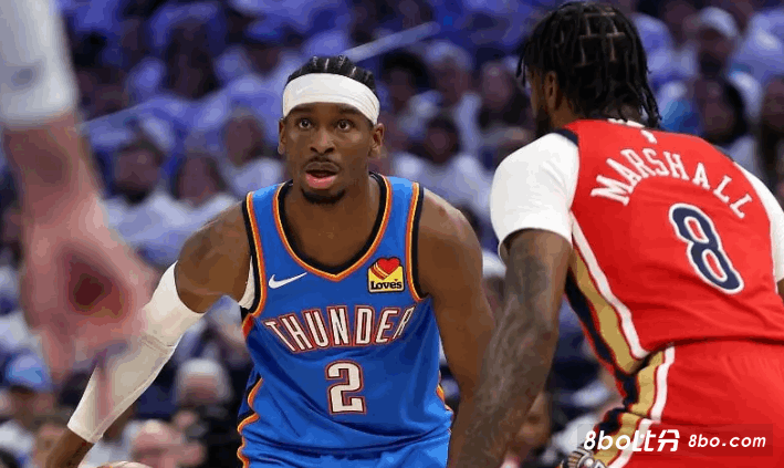 基迪：SGA是非常无私的超级球星&只要他想就能拿40分，他值得MVP