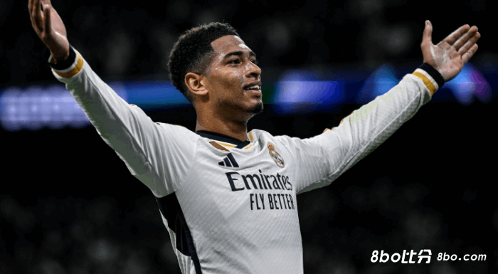 德天空：若皇马欧冠夺冠，皇马多特将获贝林厄姆3090万欧浮动奖金