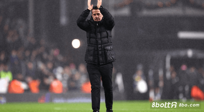 对阵曼城前放风筝，富勒姆主帅：那是在训练后，我们会努力拿分