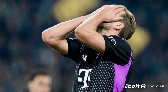 哈曼：1亿欧买来的凯恩不能在80分钟时下场，这对拜仁是场灾难