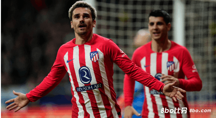 西蒙尼：格列兹曼是我们最重要的球员，但他的状态也会有起伏