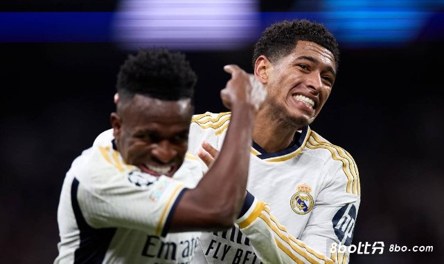 维尼修斯：希望贝林厄姆打进更多进球，成为联赛最佳射手