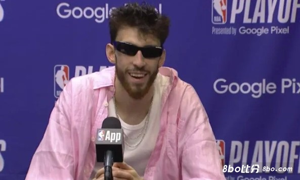 霍姆格伦：比赛永远不会完美，但我们打出了自己的风格