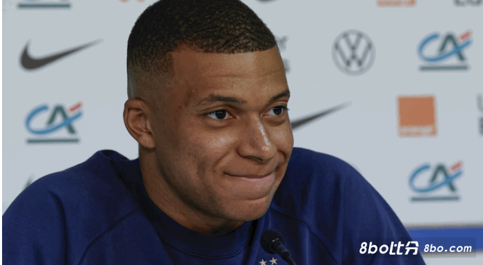 德尚谈姆巴佩未来：他的想法很明确，很久之前就已做出选择