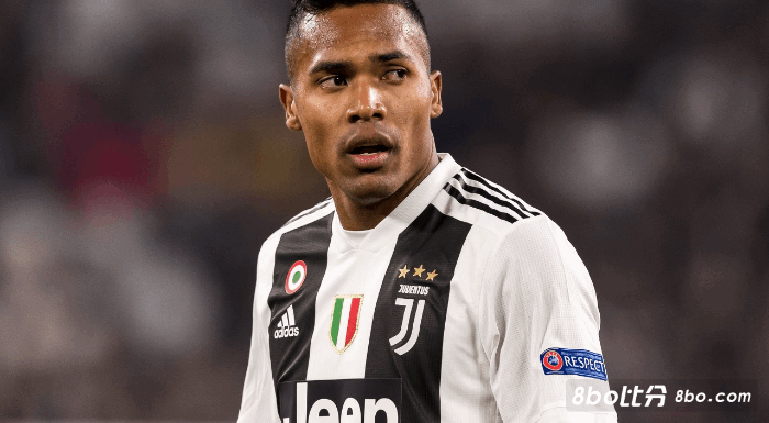 阿莱格里执教尤文期间球员出场排行榜：桑德罗居首，博努奇第二