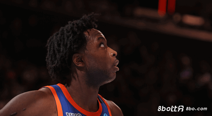 主动请缨？队记：阿努诺比希望出战抢七 人们对其复出持乐观态度