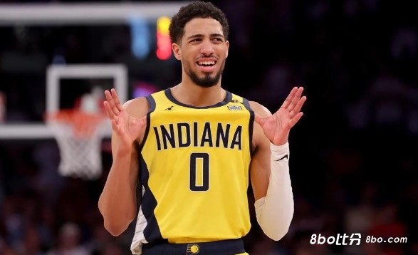 继续加油！哈利伯顿：首轮和次轮G1我们都打得垃圾，但今天打了47分钟好球