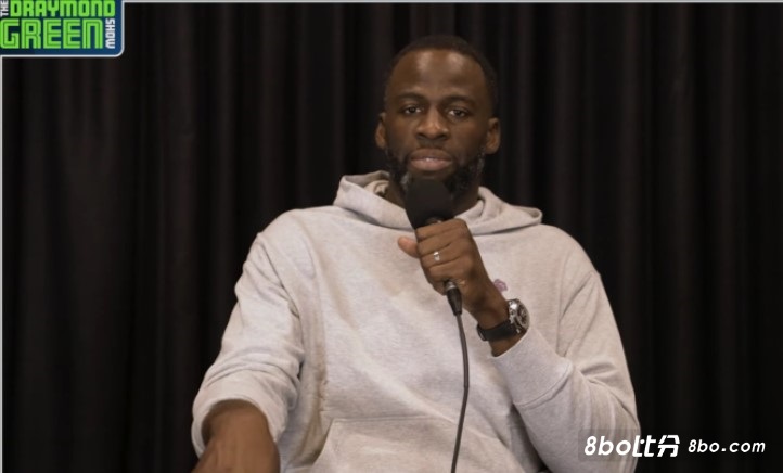 追梦谈穆雷扔暖宝宝：换我季后赛都会被禁赛，我试图打LBJ就被禁了