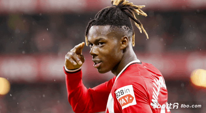 footballtransfers：阿森纳有意毕尔巴鄂前锋尼科