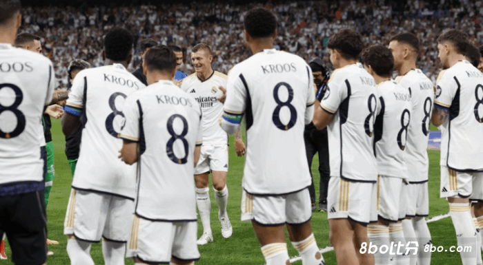 克罗斯：每个人都给了我精彩的一天别无他求 我会怀念足球的