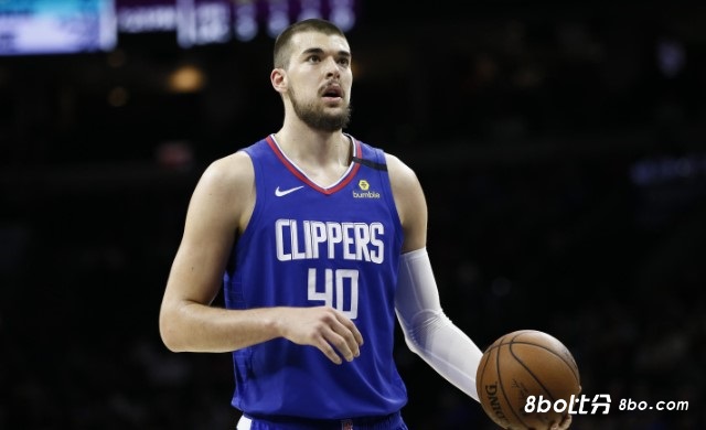 价格还行！Shams：快船预计将和祖巴茨商讨提前续约