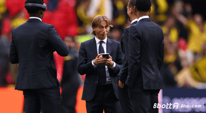 赢家！莫德里奇皇马生涯欧冠12个赛季10次进入四强，6次捧杯