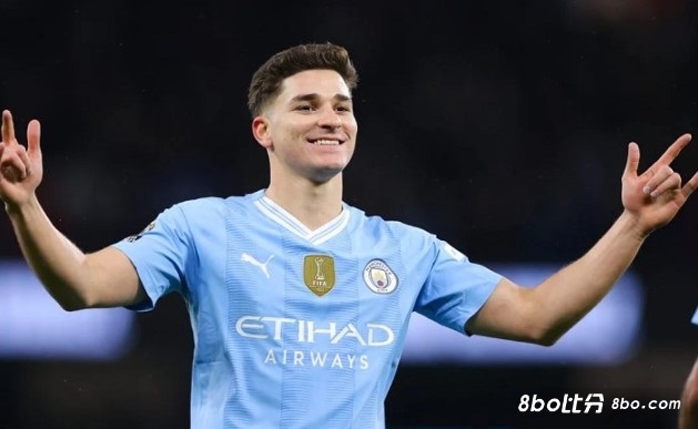 马卡：马竞将会尝试引进曼城前锋“小蜘蛛”阿尔瓦雷斯