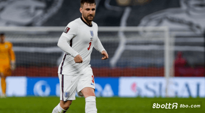 卢克肖：踢好欧洲杯，肖踢需坚心和英格兰队需要坚定决心和巨大努力