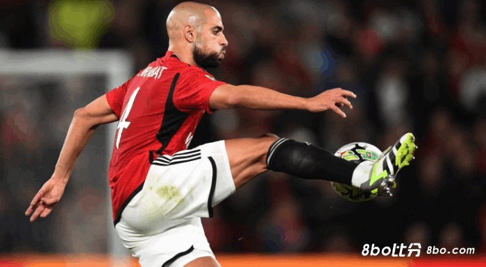 曼晚：曼联可能在确定滕哈赫去留之后，再决定阿姆拉巴特的未来