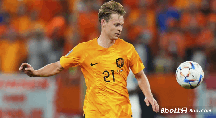 加克波：德容因伤退出令人遗憾，但这对职业生涯是最好的选择