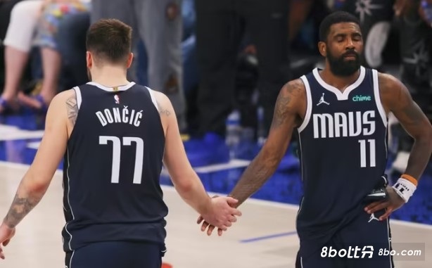 追梦：绿军的策略就是让欧文&东契奇单打 绿军不想让他们带动队友