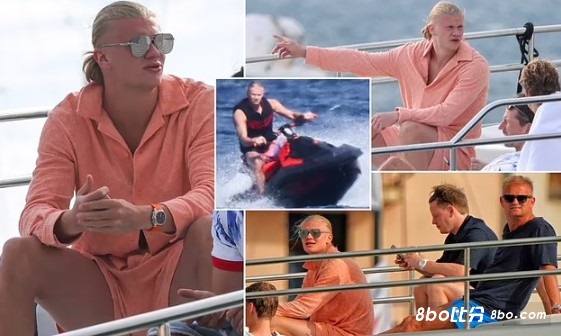 休息放松！哈蘭<strong>WhatsApp%E3%80%90+86%2015855158769%E3%80%91arceus%20where%20to%20find%20cranidos</strong>哈兰德本周在法国度假，德本还驾驶摩托艇飞驰