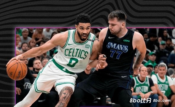 塔图姆：我们首发五人都能投篮，这会让对手的中锋打得很难受