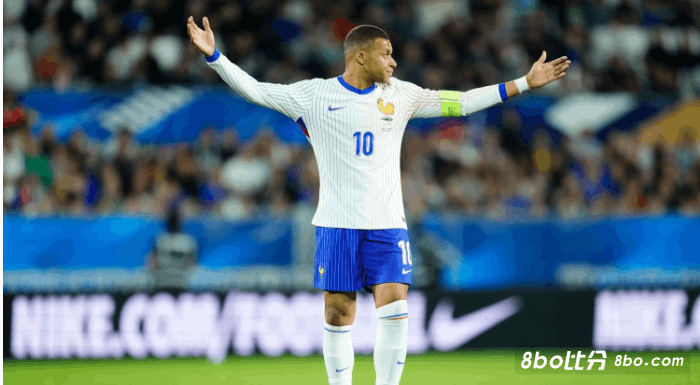 孔德：明天才能知道姆巴佩的伤情，若缺少他很多事情都会改变