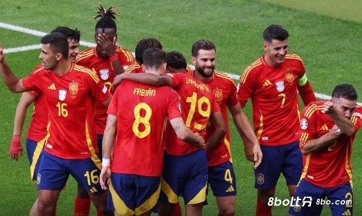 世体：西班牙采取封闭训练，预计首发将和首轮基本一致