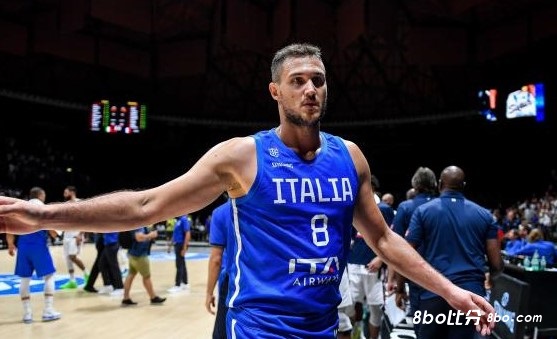 意大利男篮奥运资格赛12人名单出炉：加里纳利&曼尼恩&梅利入选