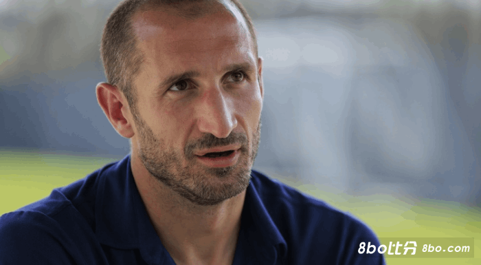 基耶利尼:我一直对荷兰持怀疑态度,范迪克从来不是最佳中卫