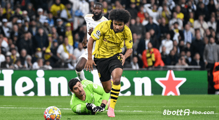 德天空：切尔西&利物浦&米兰&尤文有意阿德耶米，上赛季打进5球