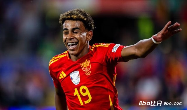 亚马尔回应拉比奥特：进球时我尝试想着球队，不去考虑外界的事