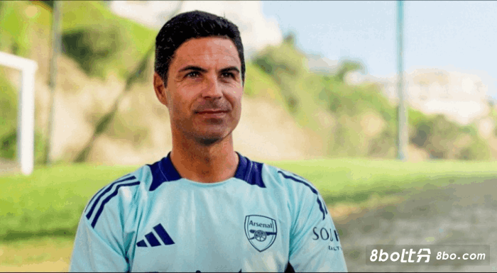 阿尔特塔：上赛季争冠失利的痛苦仍在继续 我们进步很大但还不够