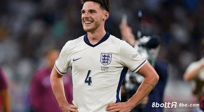 赖斯：我们看到了英格兰女足夺冠的场景，她们做到的是我们想要的