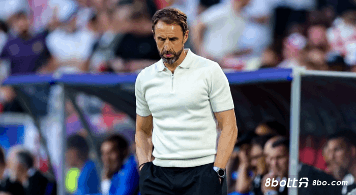 进攻乏力！英格兰本届赛事数据排名：射门次数第7，预期进球第10