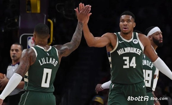 帕金斯：仍对利拉德&字母哥有信心，问题解决后他们会表现出色的