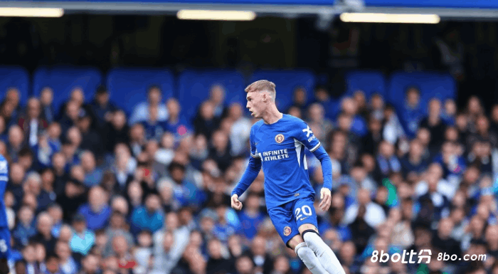 莱斯科特：瓜帅知道帕尔默有个性，后者不会因德布劳内要球就传球