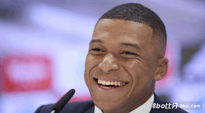 阿斯：姆巴佩保留了80%肖像权，他到皇马后的广告收入会大增