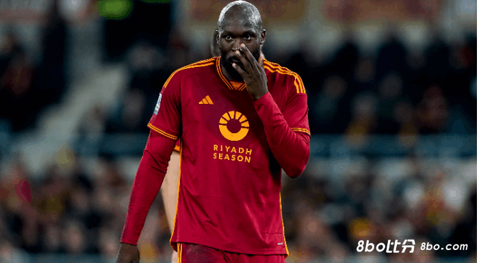 记者：那不勒斯与卢卡库谈妥个人条款，3年合同+年薪600万欧元