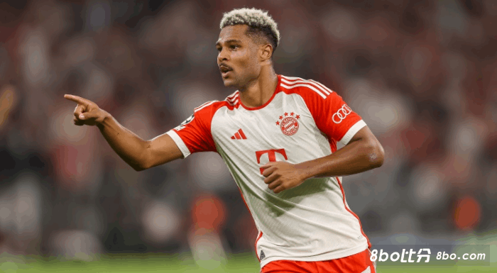 格纳布里：德国队回到了正轨，我没说过想离开拜仁