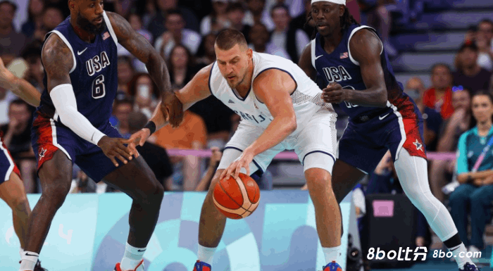 科尔：约基奇不可能完全被防住 我们有三个人能防&但得靠祈祷