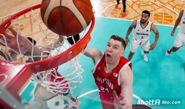 日本男篮归化球员霍金森：我们能和任何球队一较高下