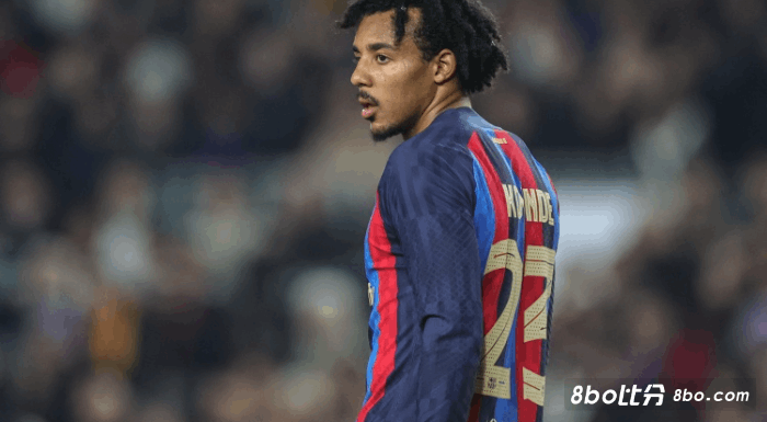 巴萨官网：孔德结束休假，已抵达美国和巴萨汇合