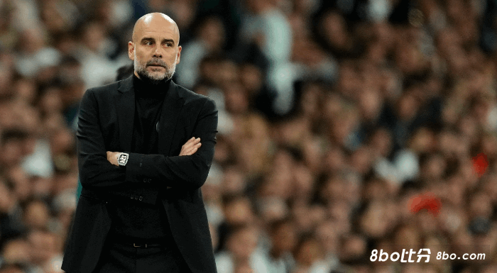 曼城延迟开球遭罚209万镑！瓜帅：刚看到新闻，尽量缩短中场发言