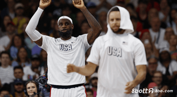 库里：每晚都有不同人爆发 詹姆斯一直表现很稳定